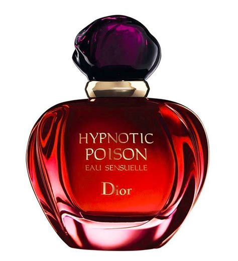 Hypnotic Poison Eau de Toilette: Vanilla and Sensual 